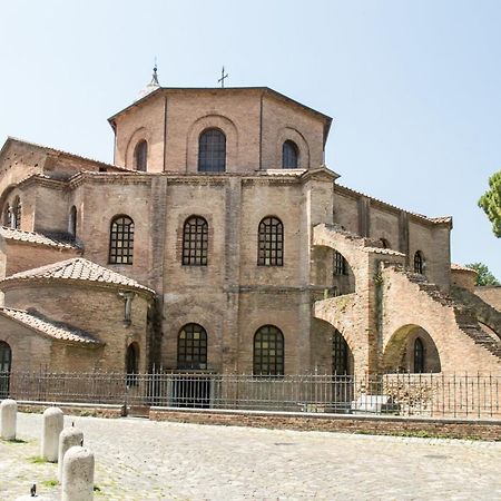 Al Borghetto Centro Storico Apartment Равена Екстериор снимка